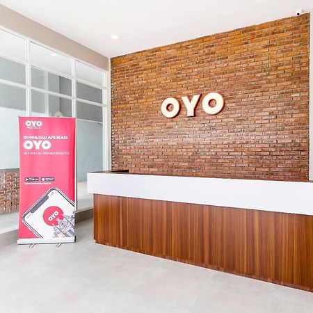 Super Oyo 360 Mangaan Residence Medan Eksteriør billede