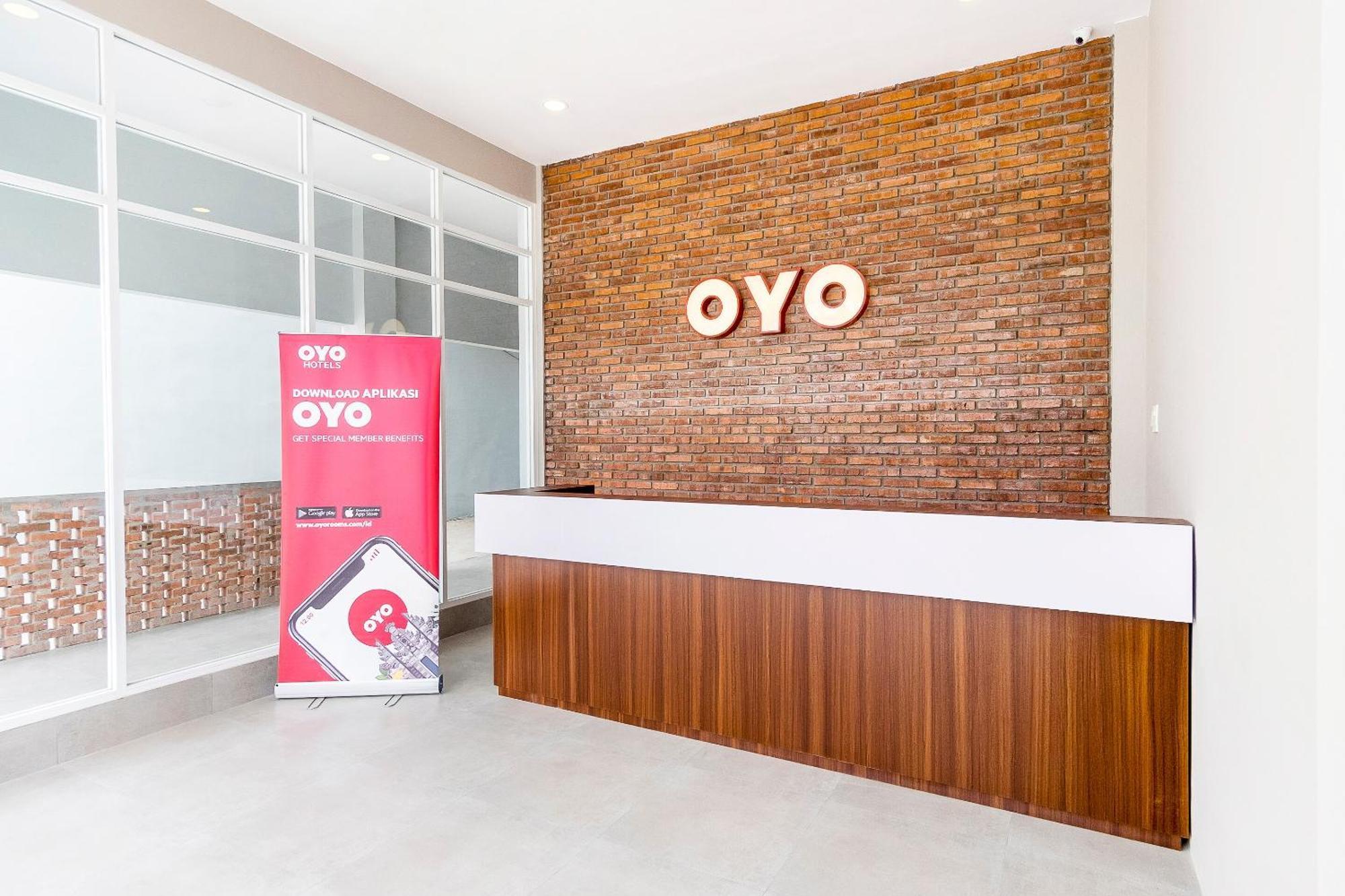Super Oyo 360 Mangaan Residence Medan Eksteriør billede