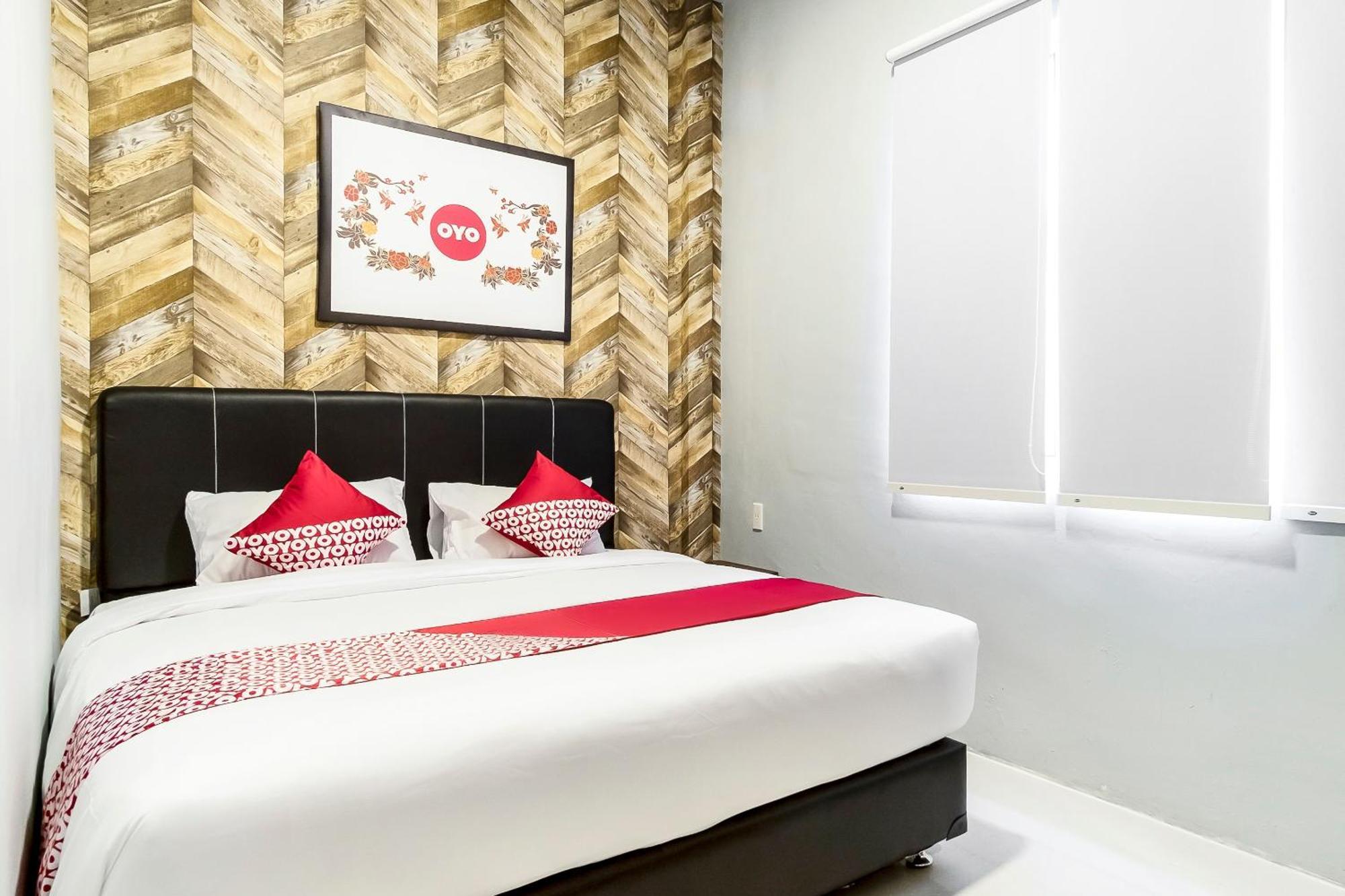 Super Oyo 360 Mangaan Residence Medan Eksteriør billede