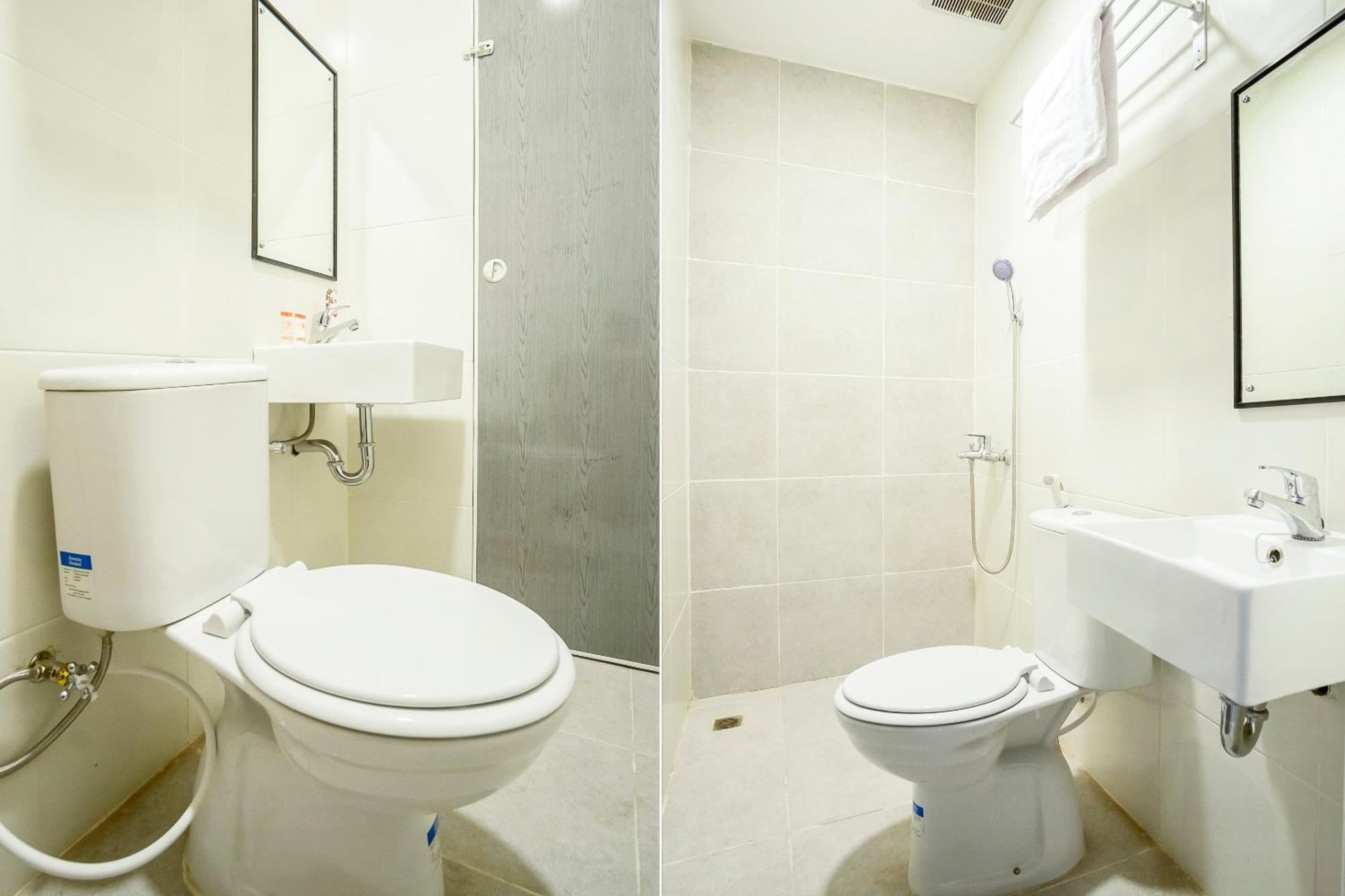Super Oyo 360 Mangaan Residence Medan Eksteriør billede