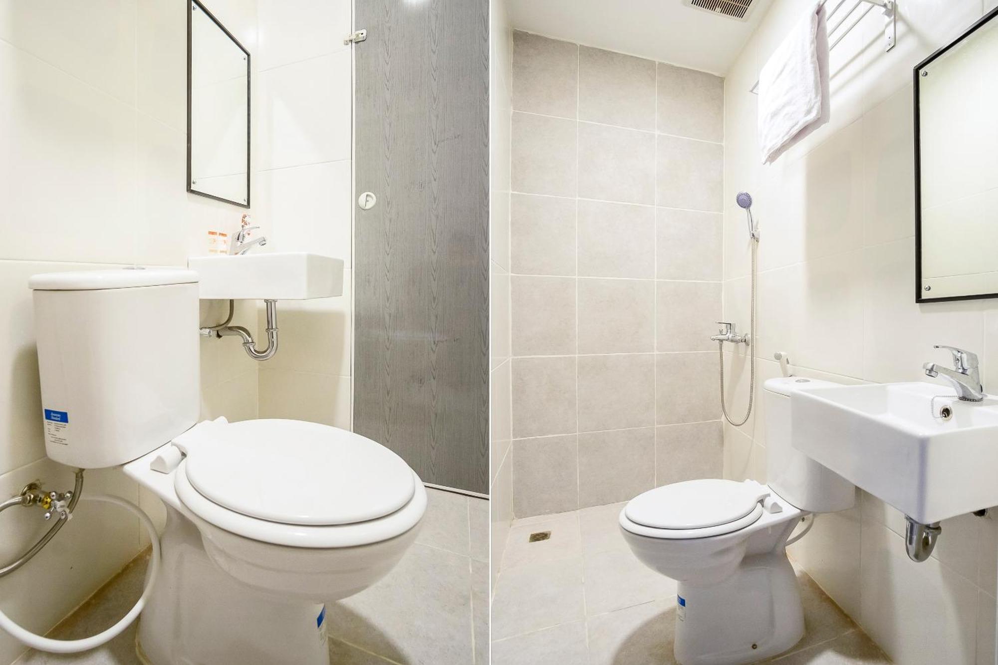 Super Oyo 360 Mangaan Residence Medan Eksteriør billede