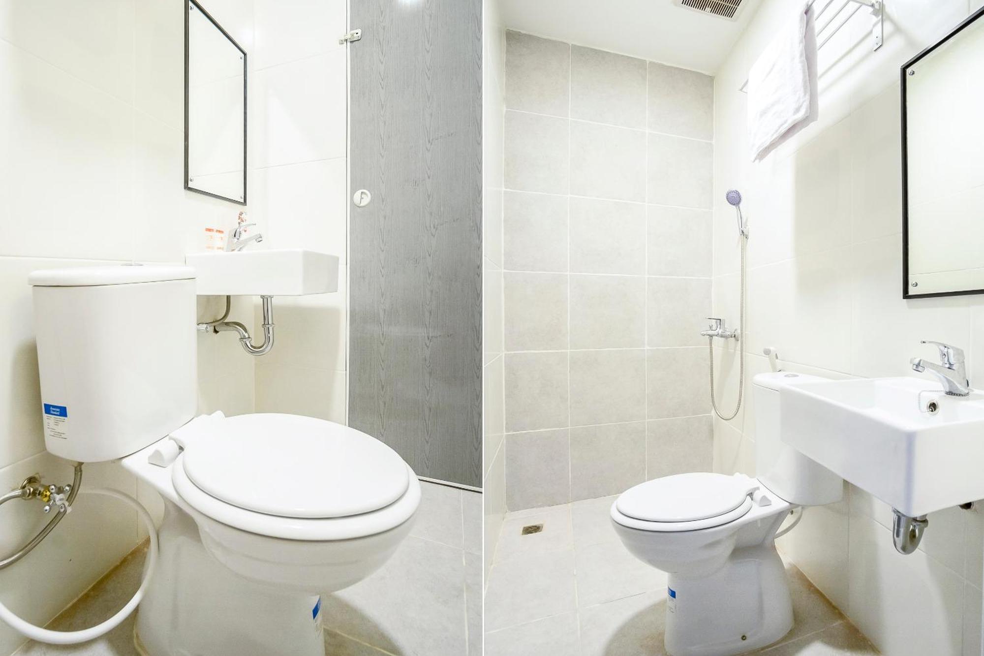 Super Oyo 360 Mangaan Residence Medan Eksteriør billede