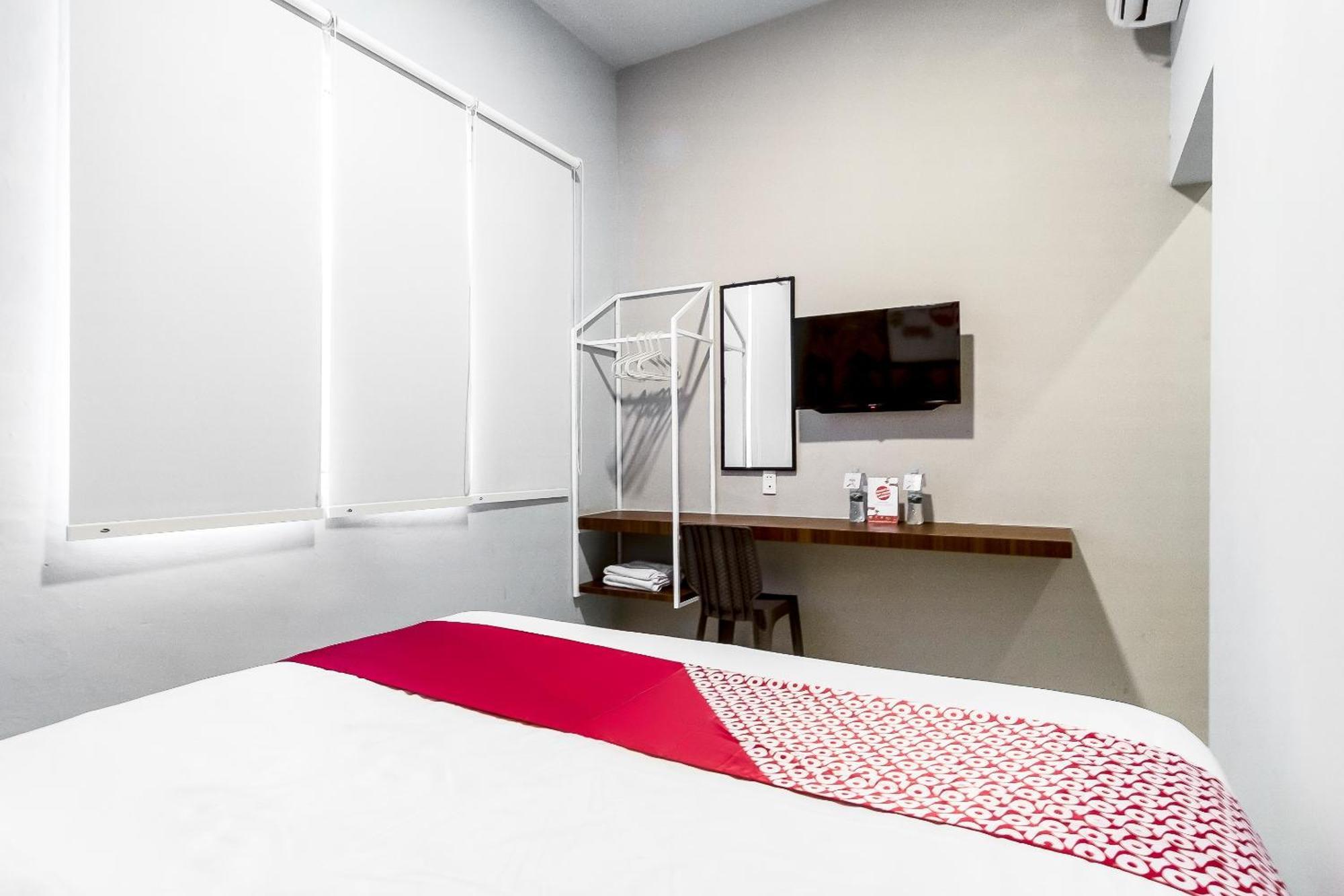 Super Oyo 360 Mangaan Residence Medan Eksteriør billede