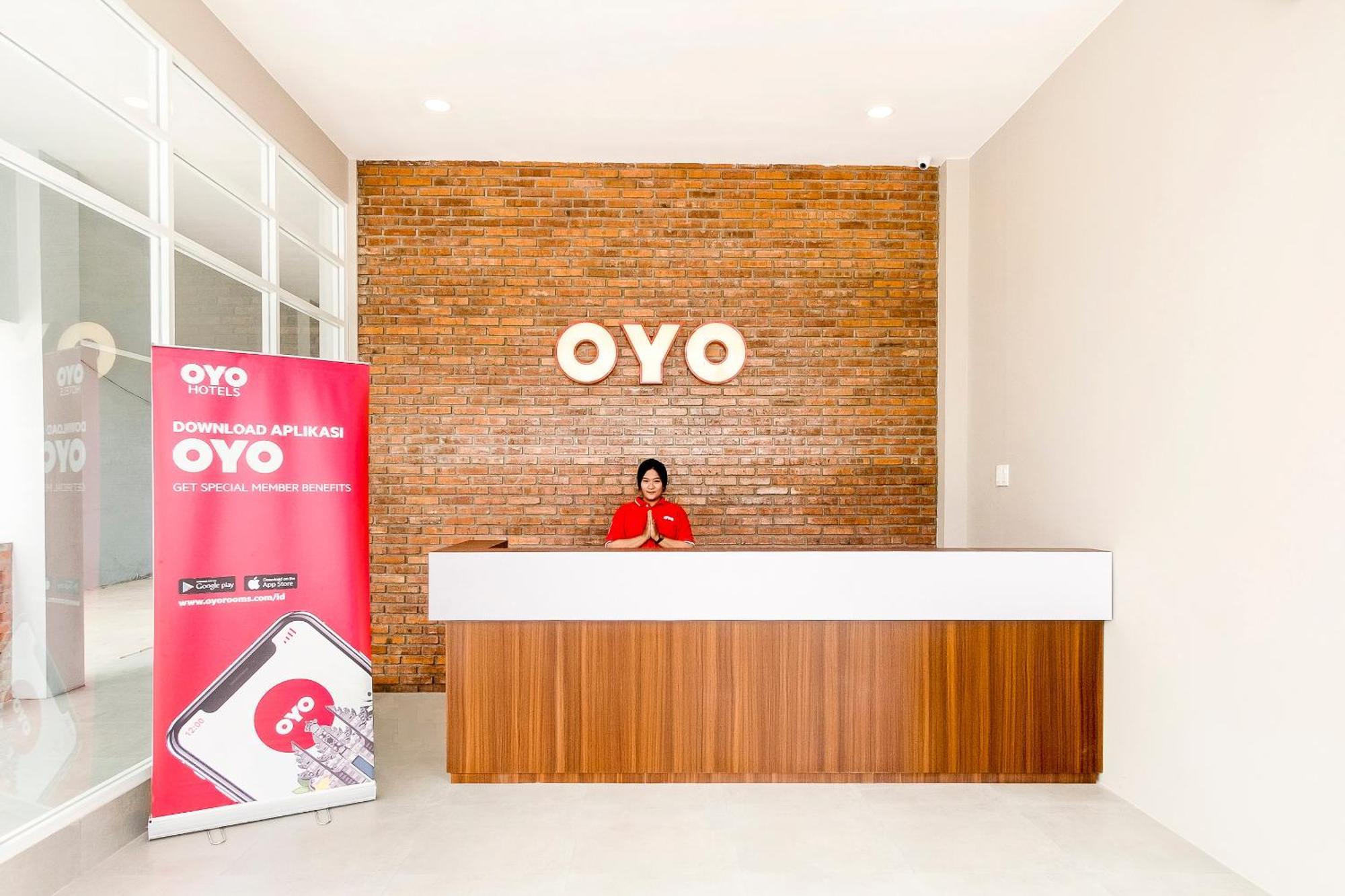 Super Oyo 360 Mangaan Residence Medan Eksteriør billede