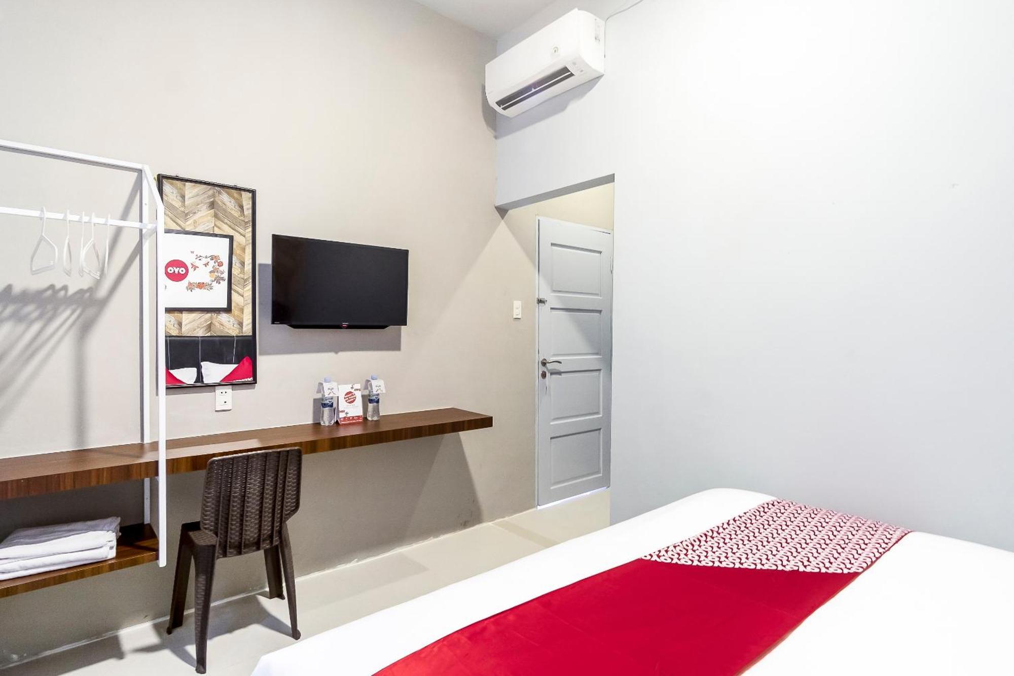 Super Oyo 360 Mangaan Residence Medan Eksteriør billede