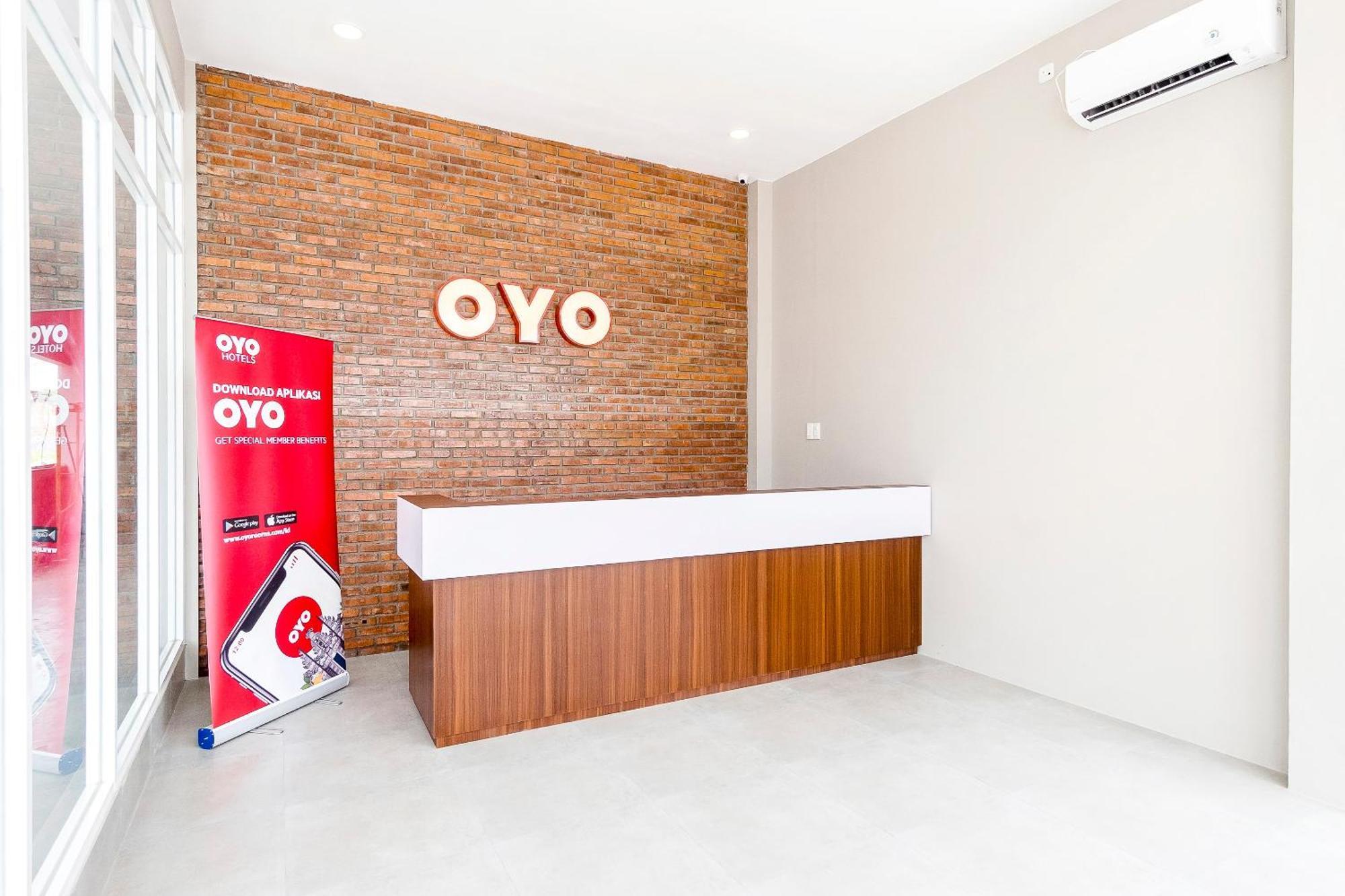 Super Oyo 360 Mangaan Residence Medan Eksteriør billede