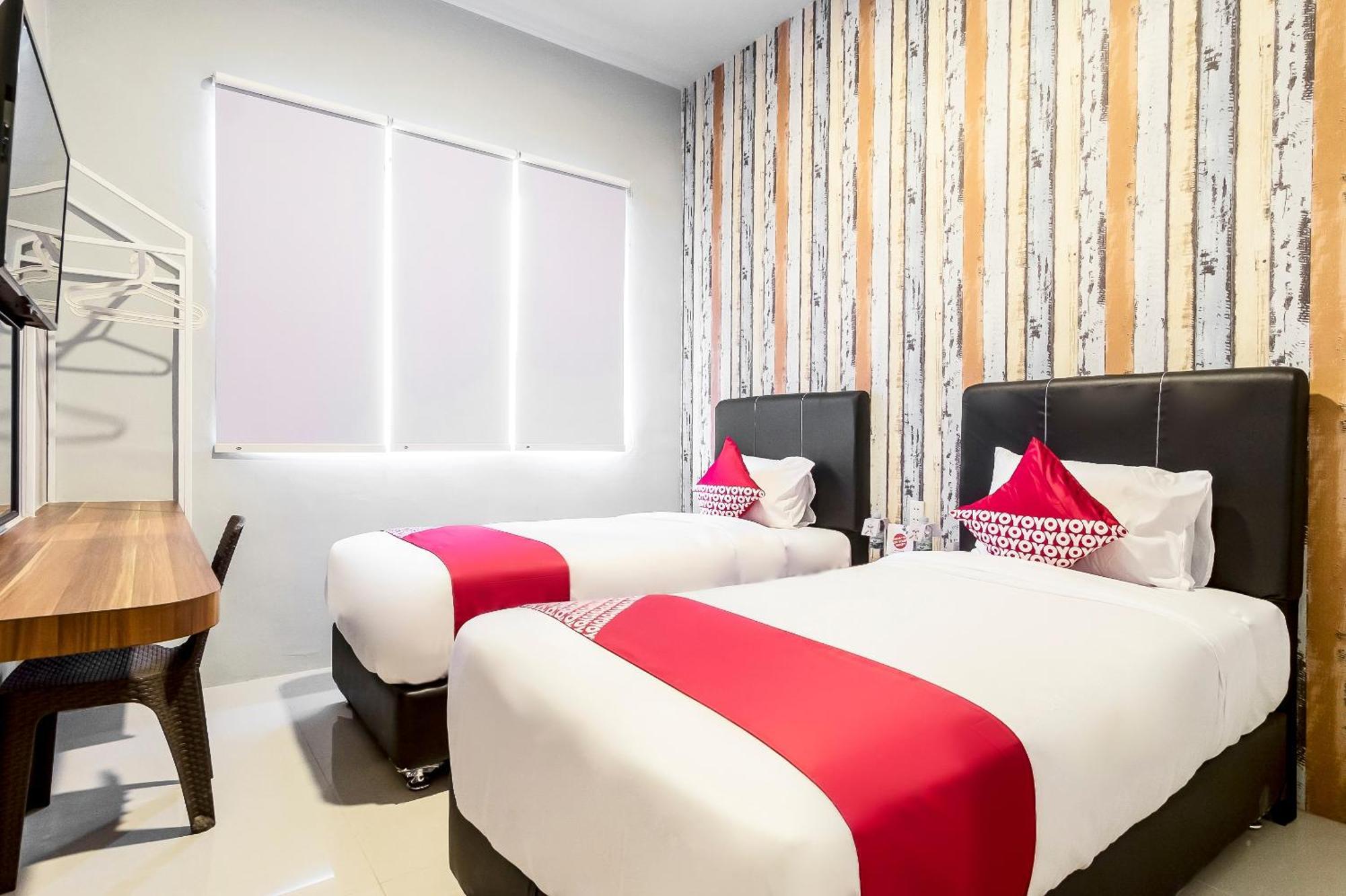 Super Oyo 360 Mangaan Residence Medan Eksteriør billede