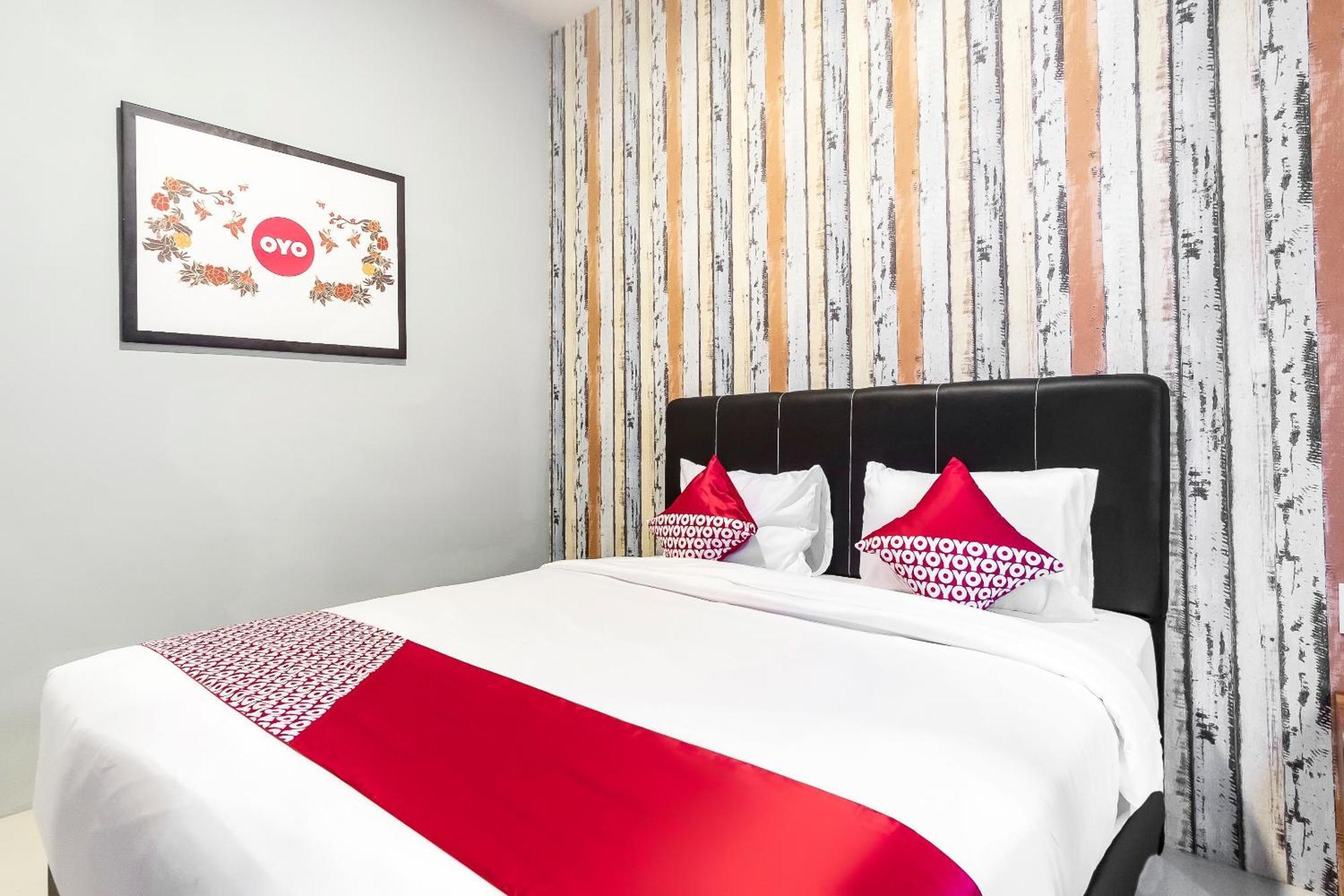 Super Oyo 360 Mangaan Residence Medan Eksteriør billede