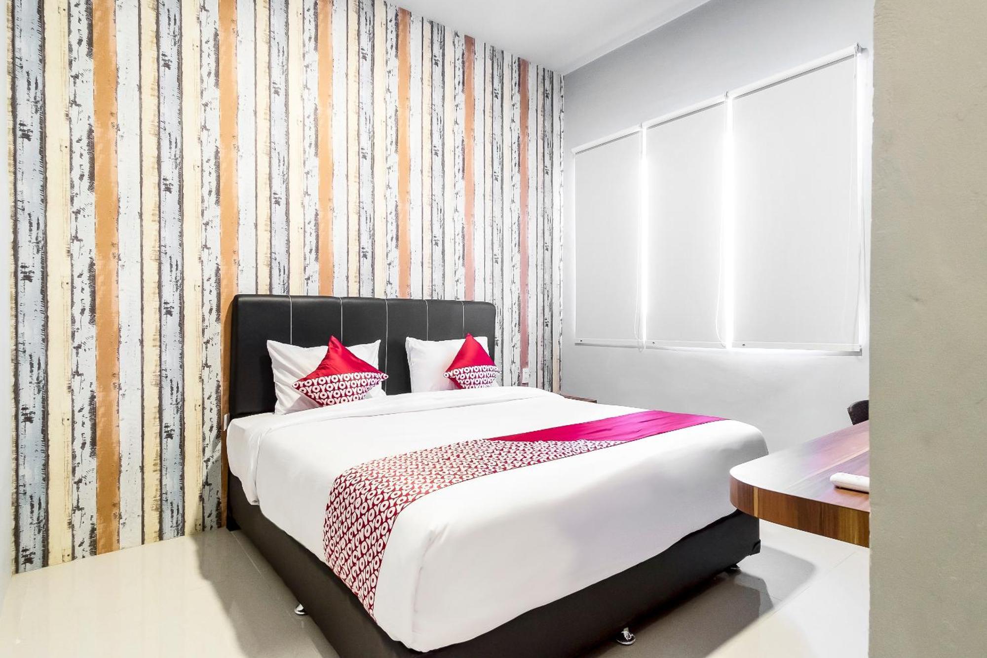 Super Oyo 360 Mangaan Residence Medan Eksteriør billede